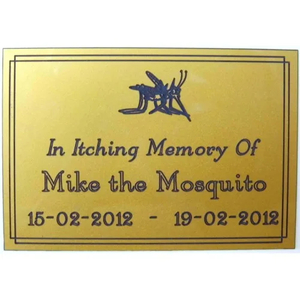 Products: 2Plex Plaques - Timaru Engravers & Giftware