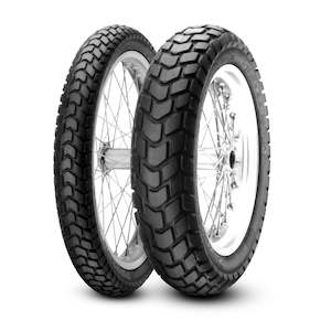 Trail Tyres: PIRELLI MT 60