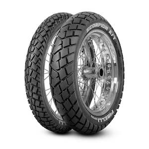 Trail Tyres: PIRELLI SCORPION MT 90 A/T