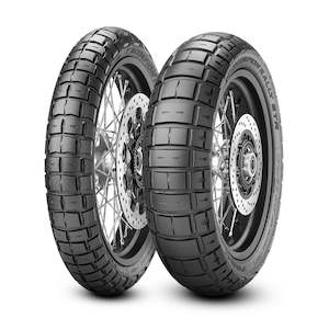Trail Tyres: PIRELLI SCORPION RALLY STR