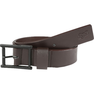 Clothing Accessories: FOX BRIARCLIFF 2 BELT [BROWN] M
