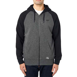 Merchandise: FOX LEGACY SHERPA [BLACK/CHARCOAL]