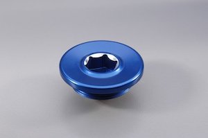 Gytr: Yamaha GYTR 32mm Blue Billet Timing Plug
