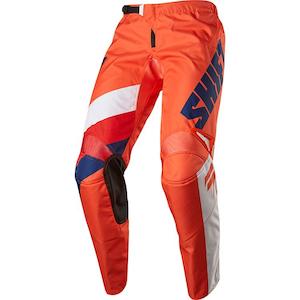 Shift Clearance: SHIFT WHIT3 TARMAC PANTS [ORANGE]