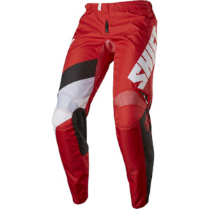 Shift Clearance: SHIFT WHIT3 TARMAC PANTS [RED] 36