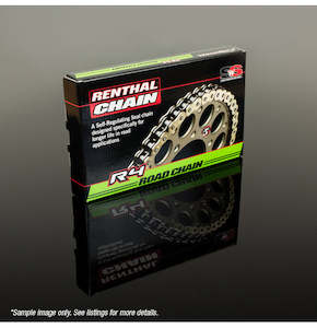 Renthal: Renthal R4 SRS ROAD CHAIN