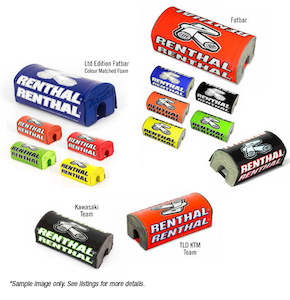 Renthal: Renthal FATBAR PADS - Moto