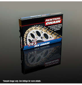 Renthal: Renthal R1 MX WORKS CHAIN