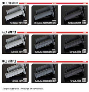 Renthal: Renthal MX / ENDURO GRIPS - Original Series