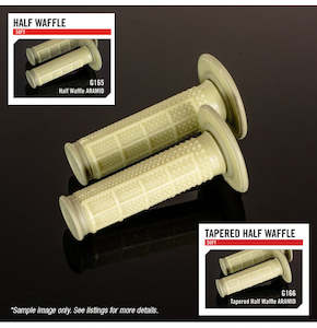 Renthal: Renthal MX / ENDURO GRIPS - Dual Series