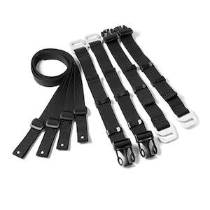 Kriega: Kriega US-DRYPACK Hook Strap Set