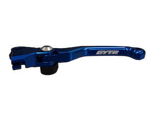 Gytr: GYT-33D37-20-BL GYTR Pivot Clutch Lever-Blue