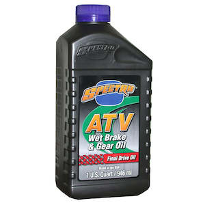 Spectro Oil: SPECTRO ATV Wet Brake & Gear Oil