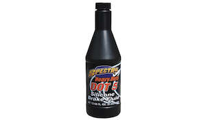 Spectro Oil: SPECTRO Heavy Duty Silicone Brake Fluid DOT5