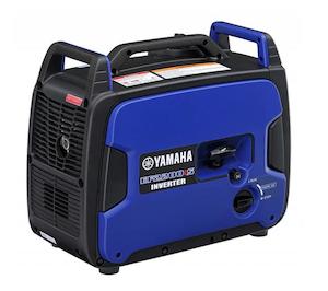 Inverter Generators: Yamaha EF2200IS Inverter Generator