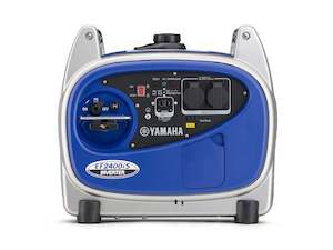 Inverter Generators: Yamaha EF2400IS Inverter Generator