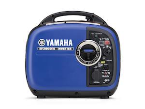 Inverter Generators: Yamaha EF2000IS Inverter Generator