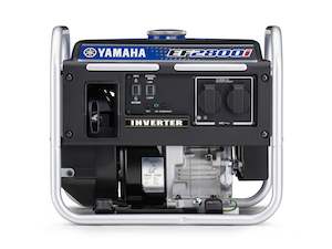 Conventional Generators: Yamaha EF2800I Inverter Generator