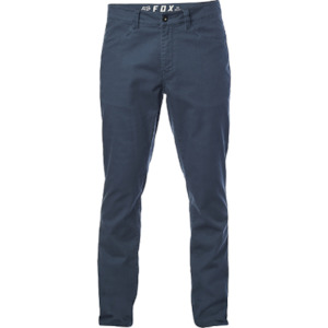 Pants: FOX DAGGER PANT 2.0 [NAVY] 38
