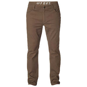 FOX DAGGER PANT 2.0 [DIRT] 28