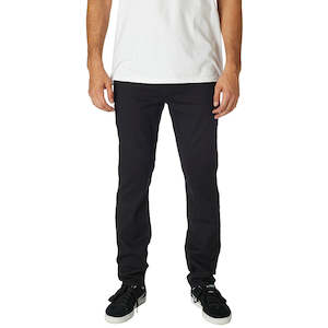 FOX DAGGER SKINNY PANT [BLACK] 38