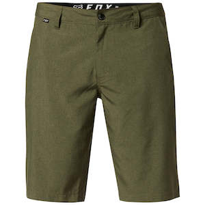 ESSEX TECH SHORT [OLIVE GREEN]