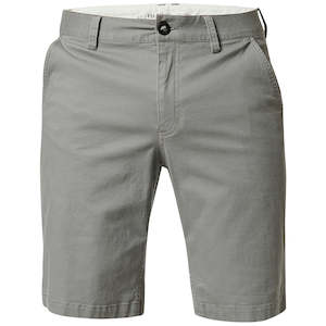 Pants: ESSEX SHORT 2.0 [PEWTER]