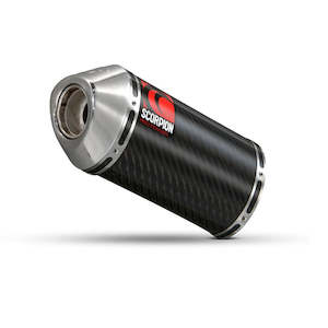 Road Exhausts: SCORPION CARBINE Slip On