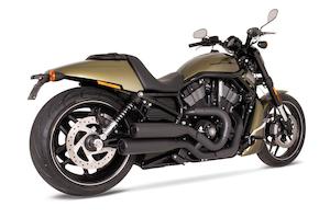 Road Exhausts: Harley Davidson