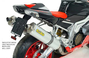 Road Exhausts: ** Arrow Mufflers - SALE