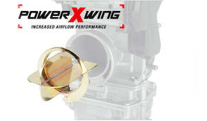 Engine Parts: BOYESEN Power X Wing