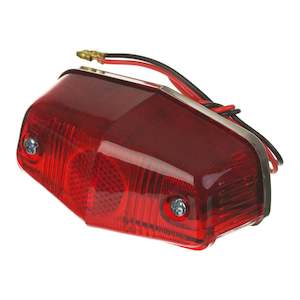 Lights: WHITES TAIL LAMP ASSY BRITISH TYPE