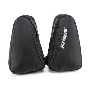 Luggage Accessories: Kriega Trail Pockets
