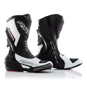 Accessories: RST TRACTECH EVO 3 SPORT BOOT [WHITE]