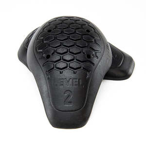 Accessories: RST CONTOUR+ CE LEVEL 2 HEX SHOULDER PROTECTOR