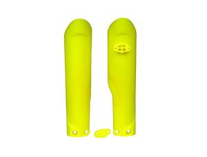 FORK PROTECTORS RTECH NEON YELLOW GAS GAS MC85 21-24 HUSQVARNA TC85 18-24 KTM 85SX 18-24