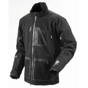 Casual Jackets: FOX ALL PRO WEATHER JACKET BLACK