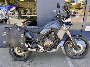 2022 Yamaha XTZ690 Tenere 700