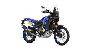 Yamaha: 2024 Yamaha Tenere 700 World Raid