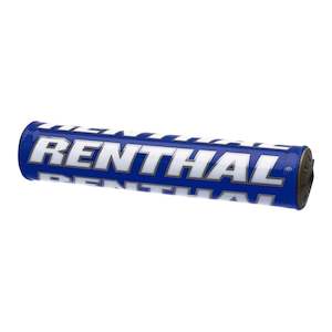 Bar Pads: Renthal SX Handlebar Pad (8.5in) - Blue