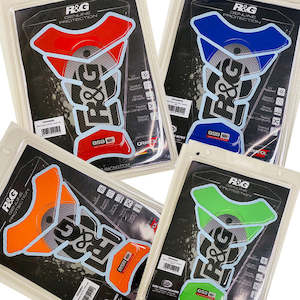 Road Accessories: R&G Tank Pads