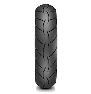Road Tyres: Metzeler SPORTEC STREET - Lightweight Sport X-Ply