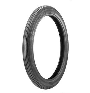 Road Tyres: Wanda X6007 - Moped/Classic