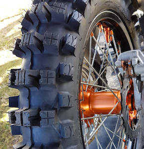 Mx Tyres: Maxi Grip ALLTerra VX15 - Road Legal Knobby