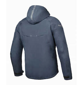Ixon: Ixon BURNING Jacket Navy - Urban/Roadster