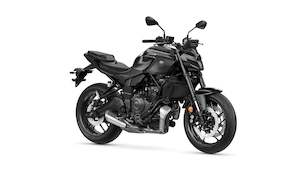 2025 Yamaha MT-07 LA