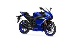 2025 Yamaha YZF-R3