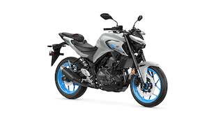 Yamaha: 2025 Yamaha MT-03