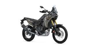 2025 Yamaha XTZ690 Tenere 700