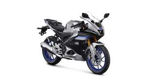 2024 Yamaha YZF-R15M